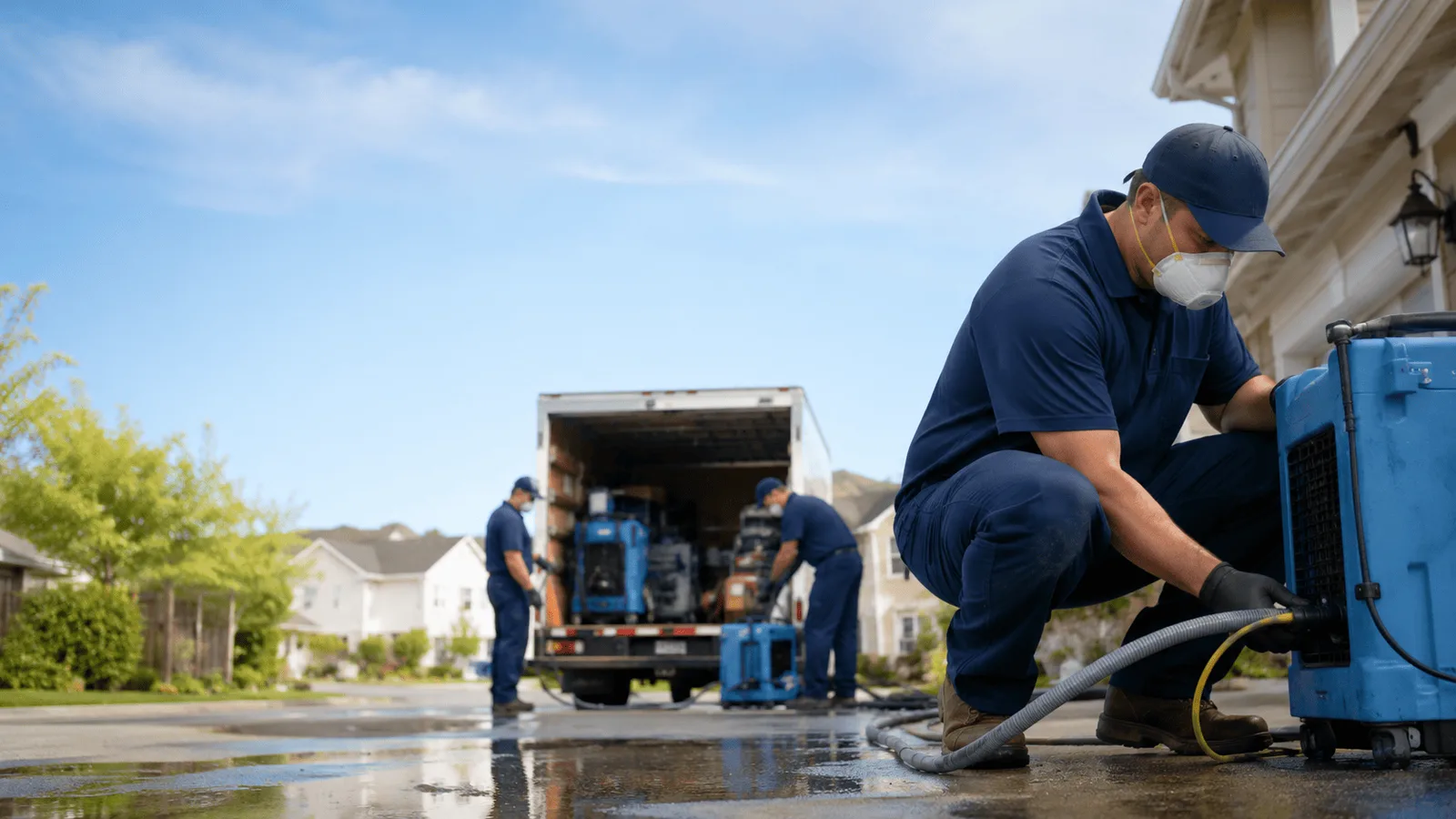 Trusted residential crawlspace mold remediation services in Cleves, OH